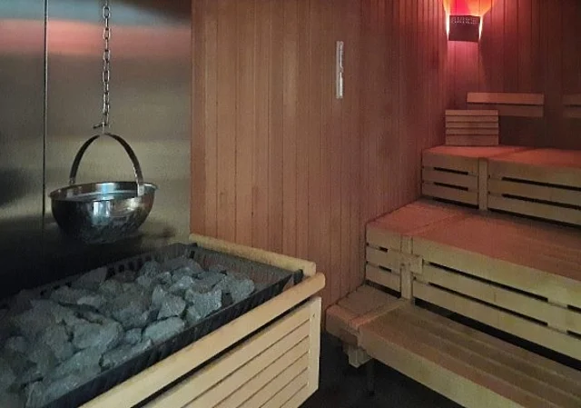 Aroma-Sauna