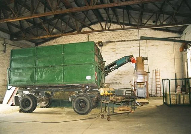 Sortiermaschine