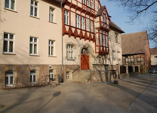 Hallenbad Welterbestadt Quedlinburg 