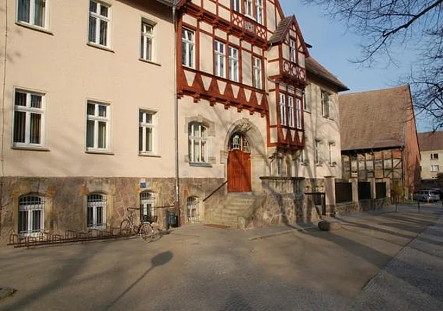 Hallenbad Welterbestadt Quedlinburg