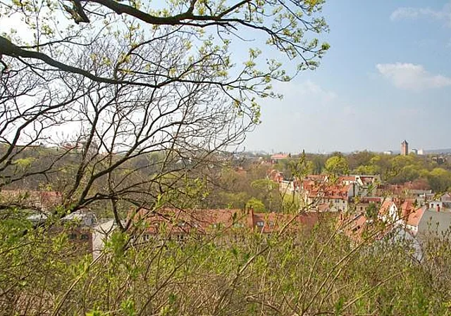 Ausblick nach Südwest
