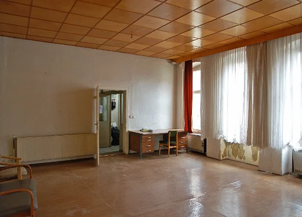 Ehemaliges Gericht Kalbe (Milde), Erdgeschoss 