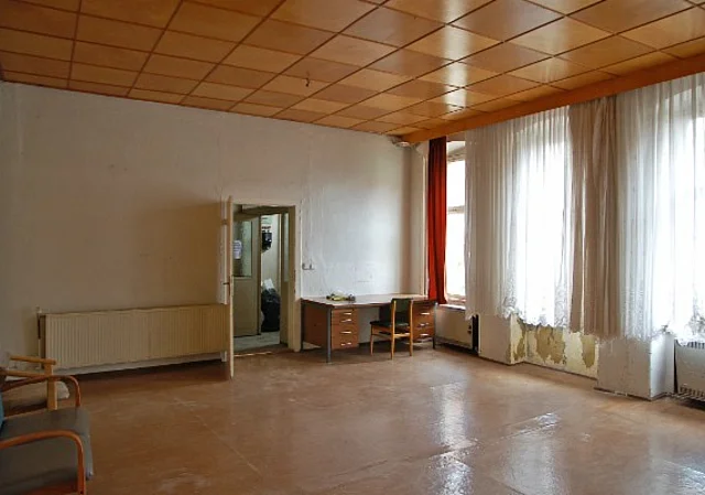 Ehemaliges Gericht Kalbe (Milde), Erdgeschoss