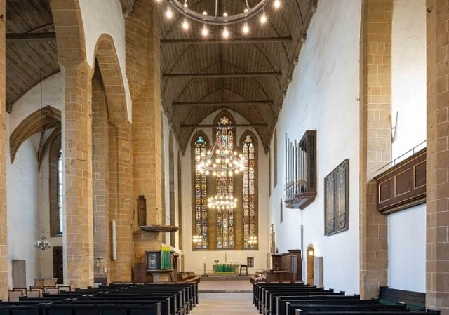 Augustinerkirche innen