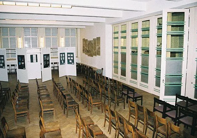 Großer Gemeindesaal