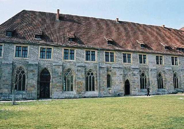 Kreuzgang Ostseite