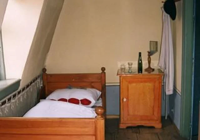 Schillers Schlafzimmer