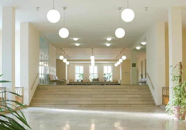 Foyer im OG
