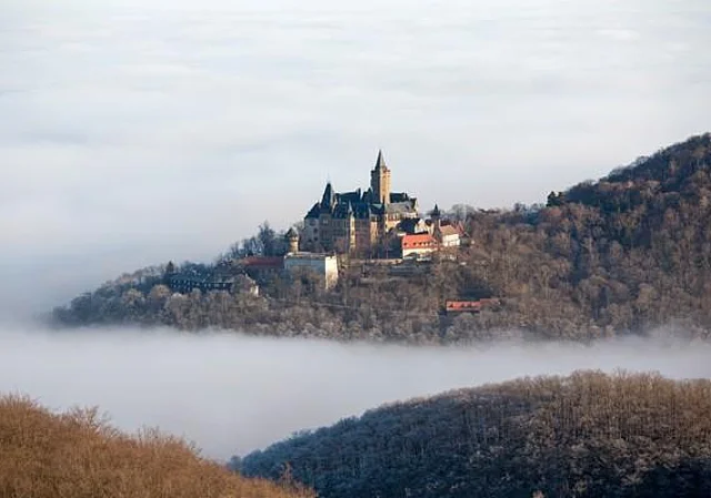 Schloss Wernigerode