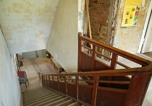 Bürgerhäuser Küntzel, Treppe Nr. 28