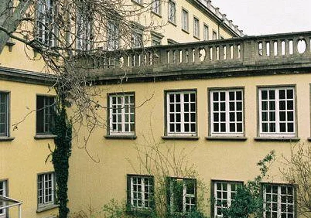 Innenhof