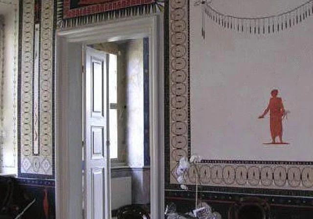 Pompejanisches oder Teufelszimmer