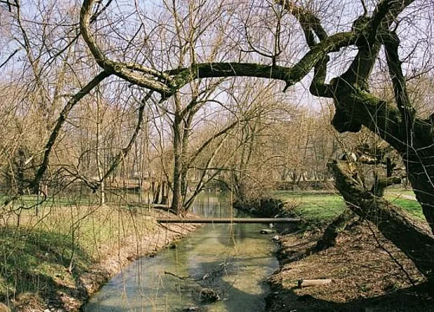 Jena Paradies Saalezufluß 