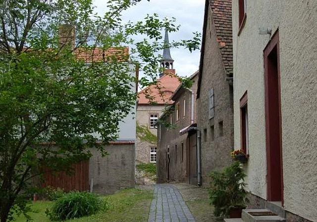 Nähe Markt