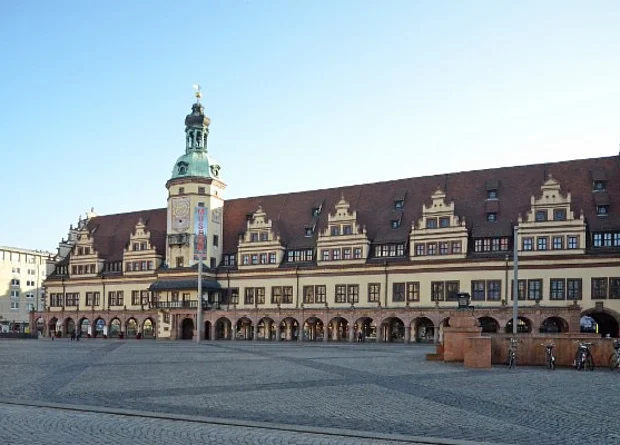 Altes Rathaus Leipzig 