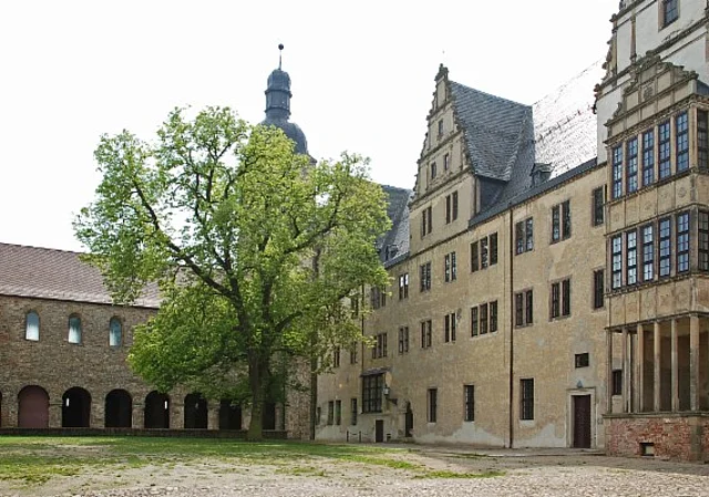 Schloss Leitzkau