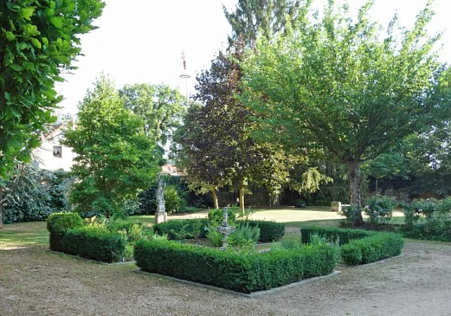 Barock-Garten