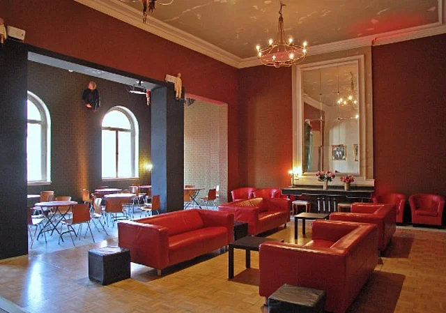 Puschkinhaus, Lounge