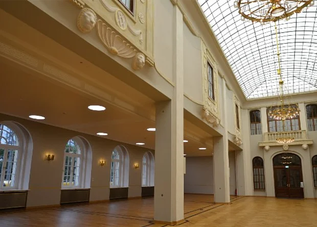 Löwensaal Dresden 