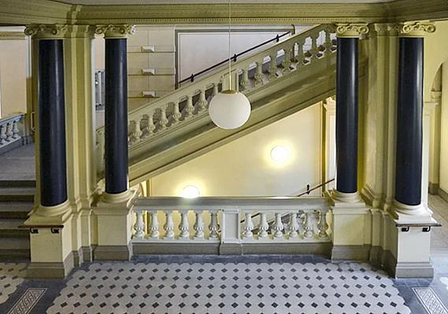 Treppenhaus