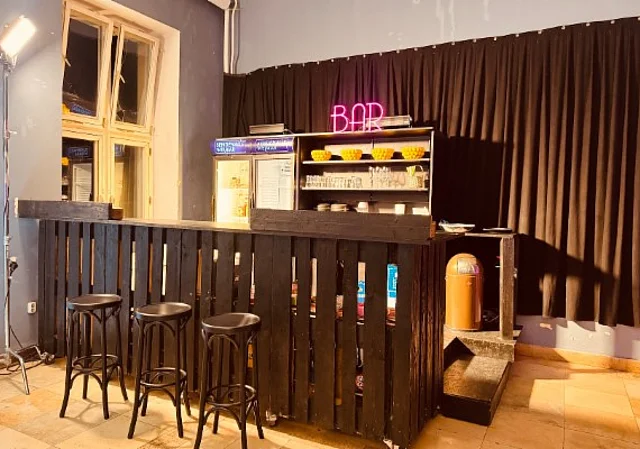Bar Foyersaal EG