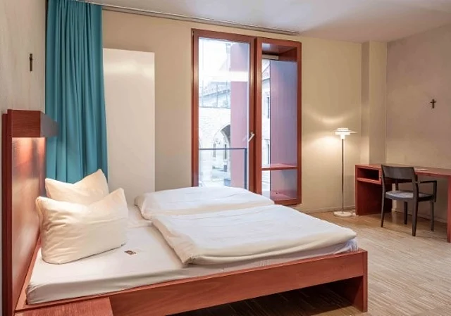 Doppelzimmer Kloster