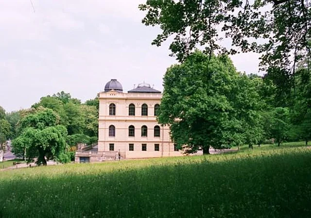 Westflügel Museum Lindenau