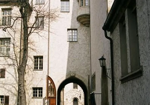Ansicht Süd