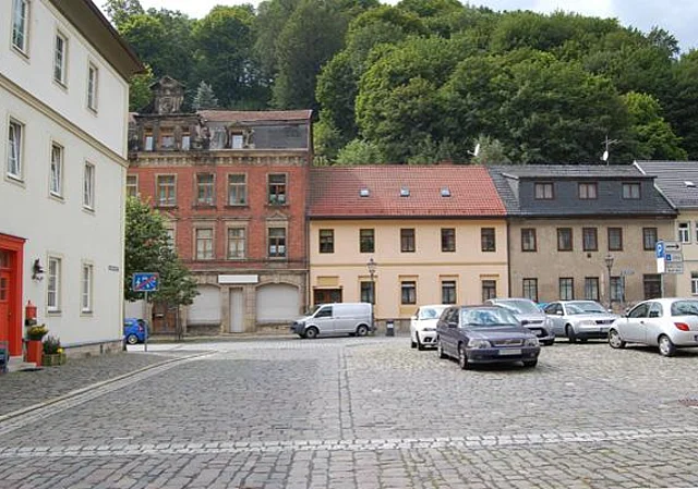 Zwischen Breite Straße und Oberer Marktstraße