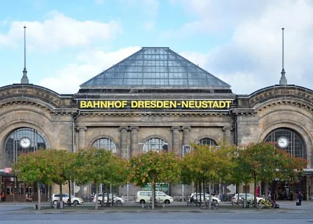 Bahnhof Dresden-Neustadt 