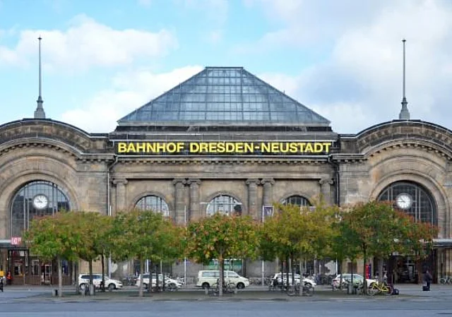 Bahnhof Dresden-Neustadt