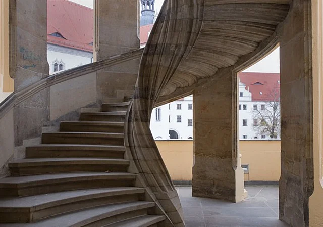 Spiraltreppe