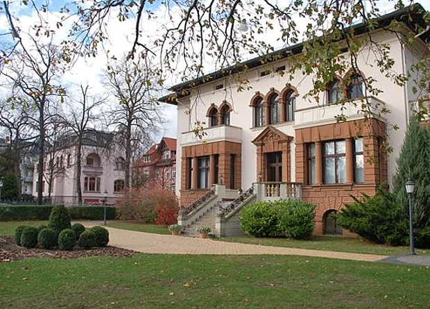Gartenseite, Südost 
