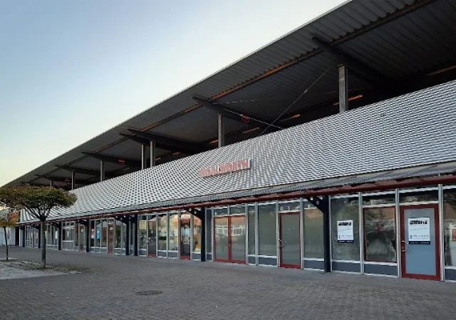Vilnius-Passage Garage