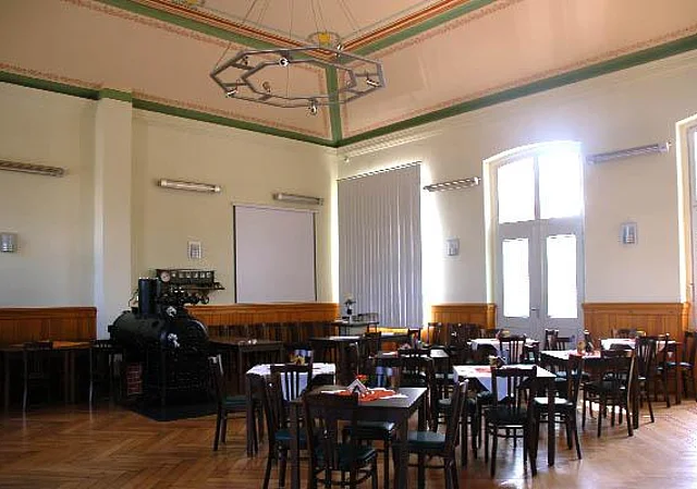 Saal, Erdgeschoss