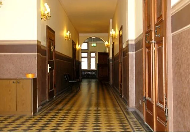 Flur im 2.Obergeschoss