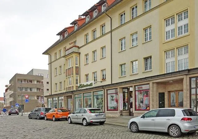 Kranichstraße