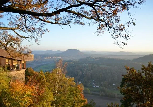 Berghotel Bastei, Panoramarestaurant