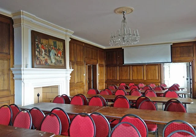 Neues Schloss - Parkettsaal
