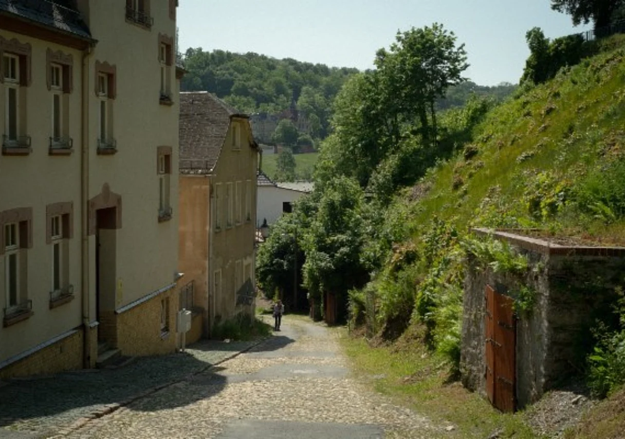 Schlossberg Greiz