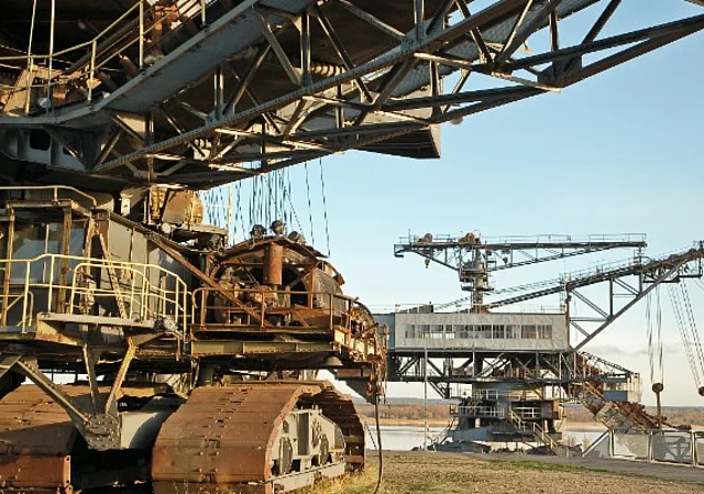 Ferropolis, Mosquito und Mad Max