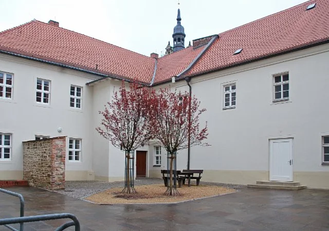 Carl-Maria-von-Weber Theater