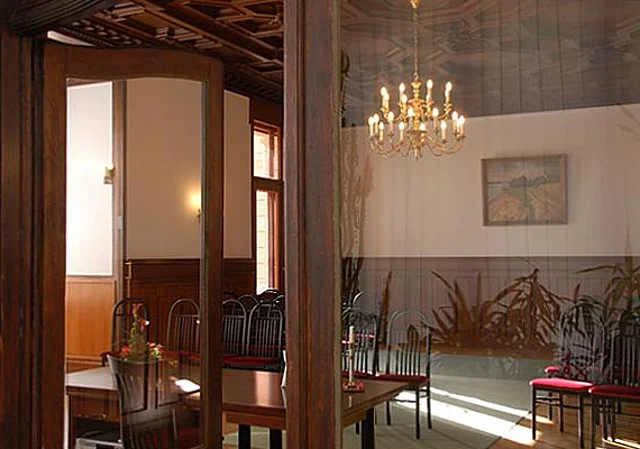 großer Saal, Erdgeschoss