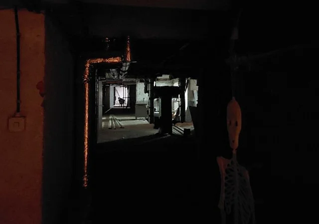 LIW-Saal Gardelegen, Zivilbunker