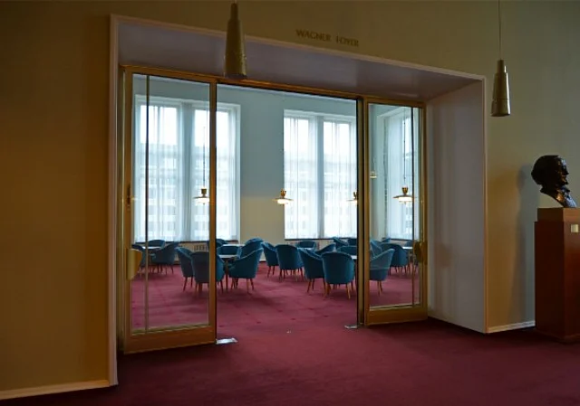 Oper Leipzig, Erfrischungsfoyer