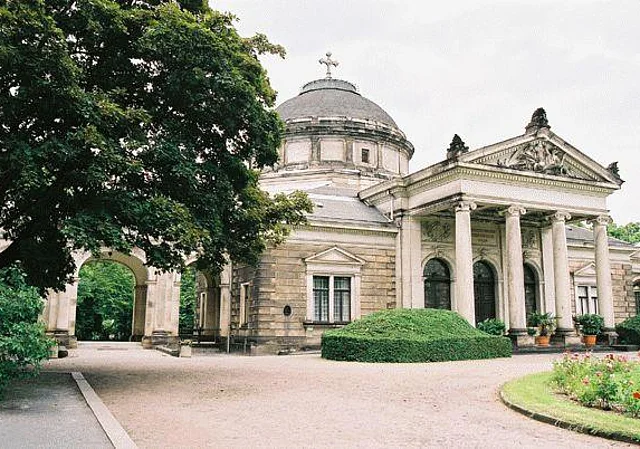 Kapelle, Vorderseite, Südwesten