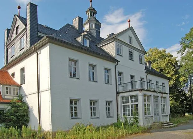 Eingang (Süd) 