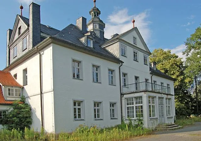 Eingang (Süd)