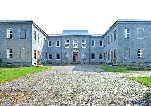 Eingang Westseite