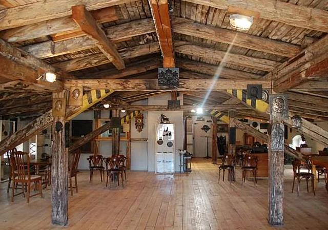 Ehemalige Fürst-Stolberg-Hütte Eisengießerei